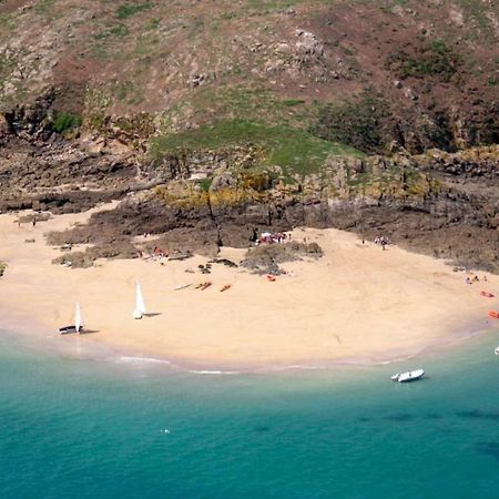 Cosy Solidor Beach View Apartment Saint-Malo Bagian luar foto