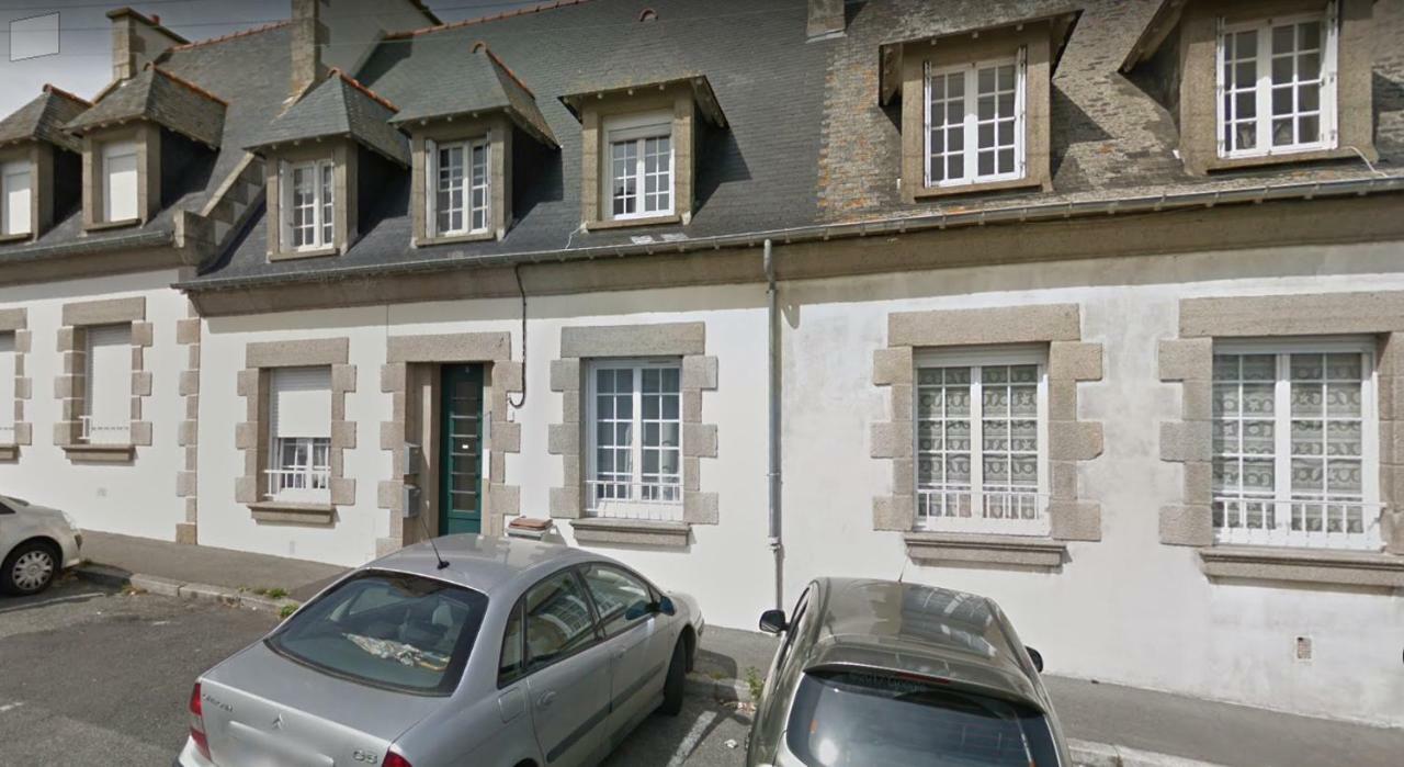 Cosy Solidor Beach View Apartment Saint-Malo Bagian luar foto